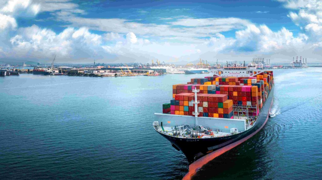 Citizenship by Investment - Shipping view of port image - PassPro Blog Banner Image